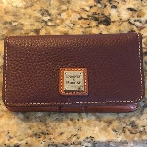 Dooney & Bourke Wallet Phone Case